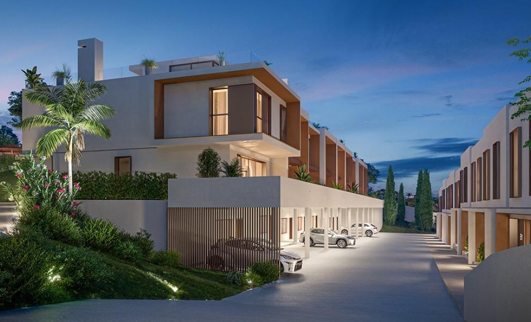 Nouvelle construction - Townhouse - Mijas