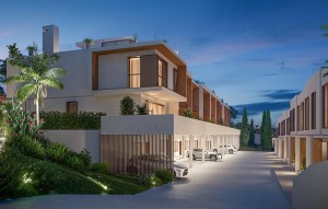 Nouvelle construction - Townhouse - Mijas