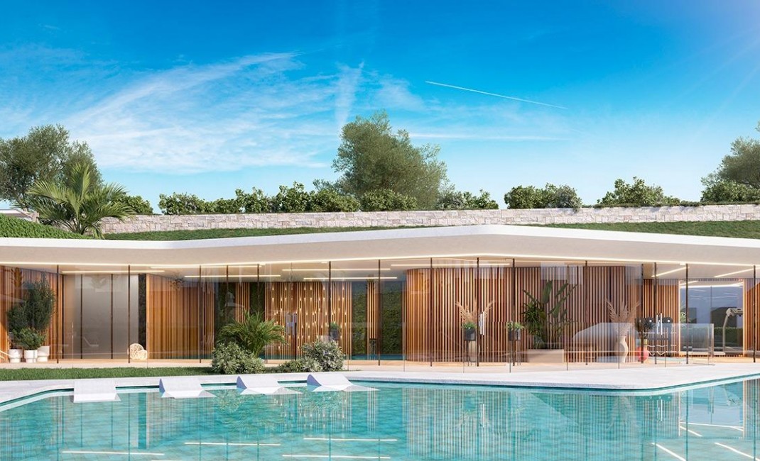 Nouvelle construction - Townhouse - Mijas