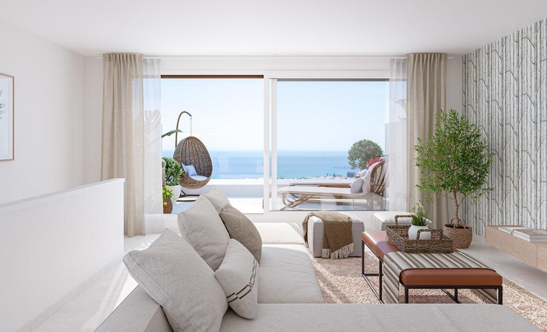 Nouvelle construction - Townhouse - Mijas