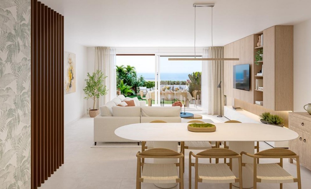 Nouvelle construction - Townhouse - Mijas
