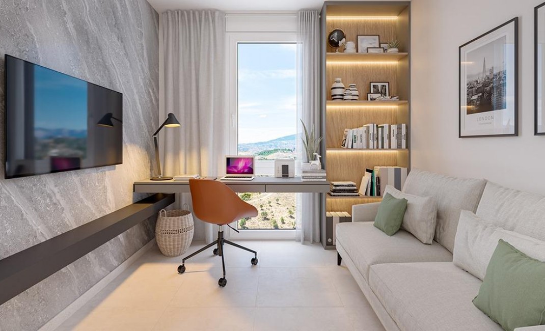 Nouvelle construction - Townhouse - Mijas