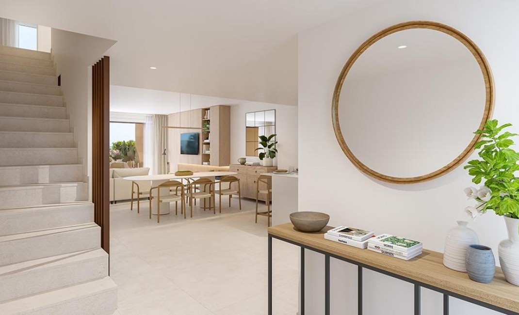 Nouvelle construction - Townhouse - Mijas
