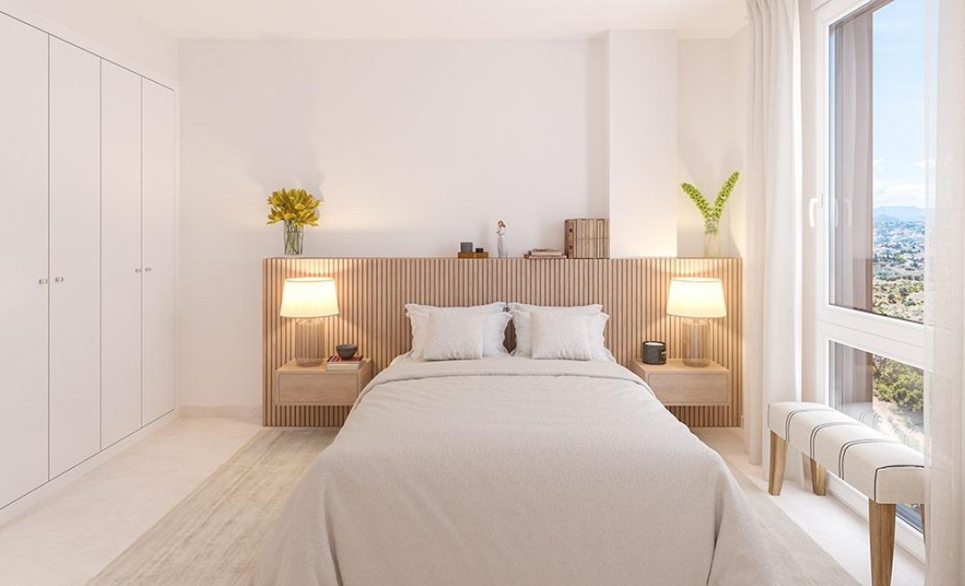 Nouvelle construction - Townhouse - Mijas