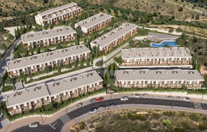 Nouvelle construction - Townhouse - Mijas