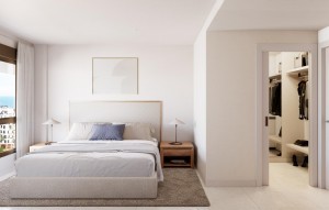 New Build - Ground floor apartment - Villajoyosa