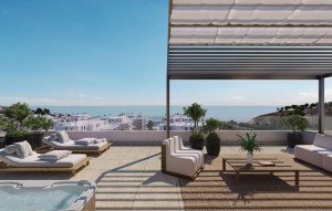 New Build - Ground floor apartment - Villajoyosa