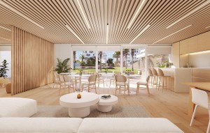New Build - Ground floor apartment - Villajoyosa