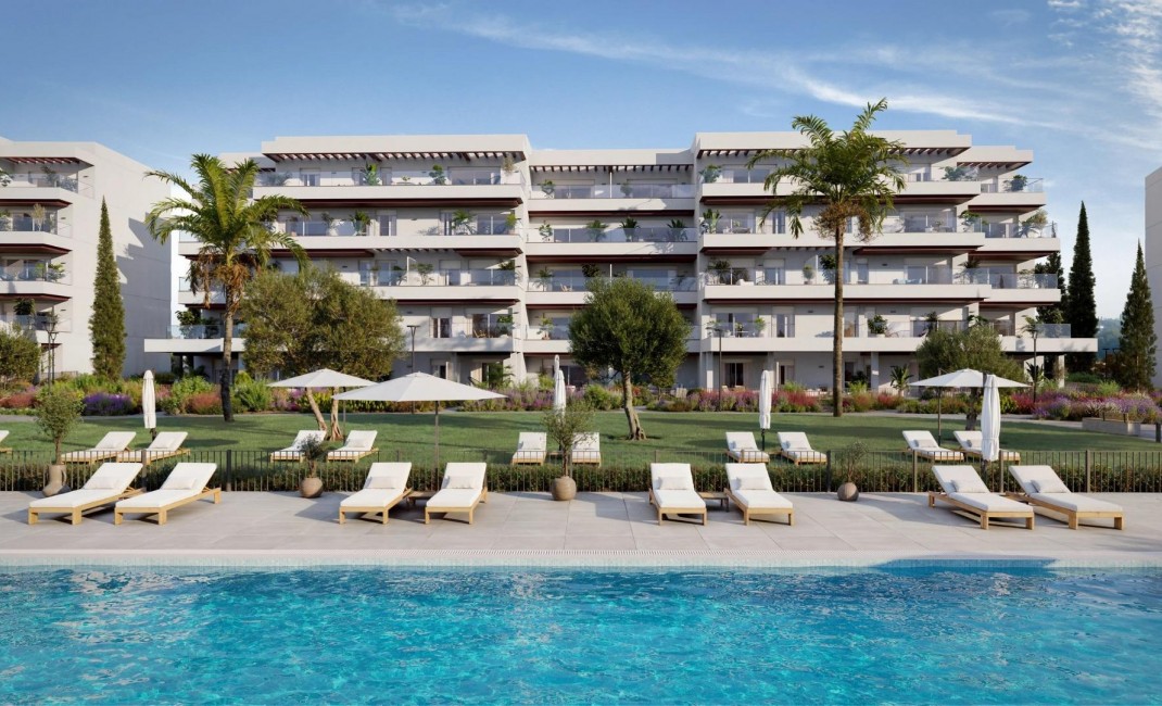 Nouvelle construction - Villa - Fuente Álamo