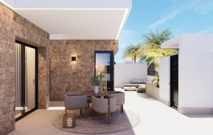 Nouvelle construction - Villa - San Pedro del Pinatar