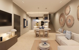 Nouvelle construction - Villa - San Pedro del Pinatar