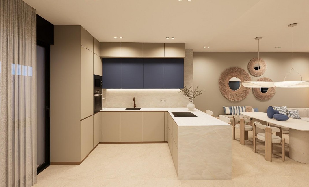 Nouvelle construction - Villa - San Pedro del Pinatar