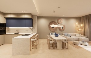 Nouvelle construction - Villa - San Pedro del Pinatar