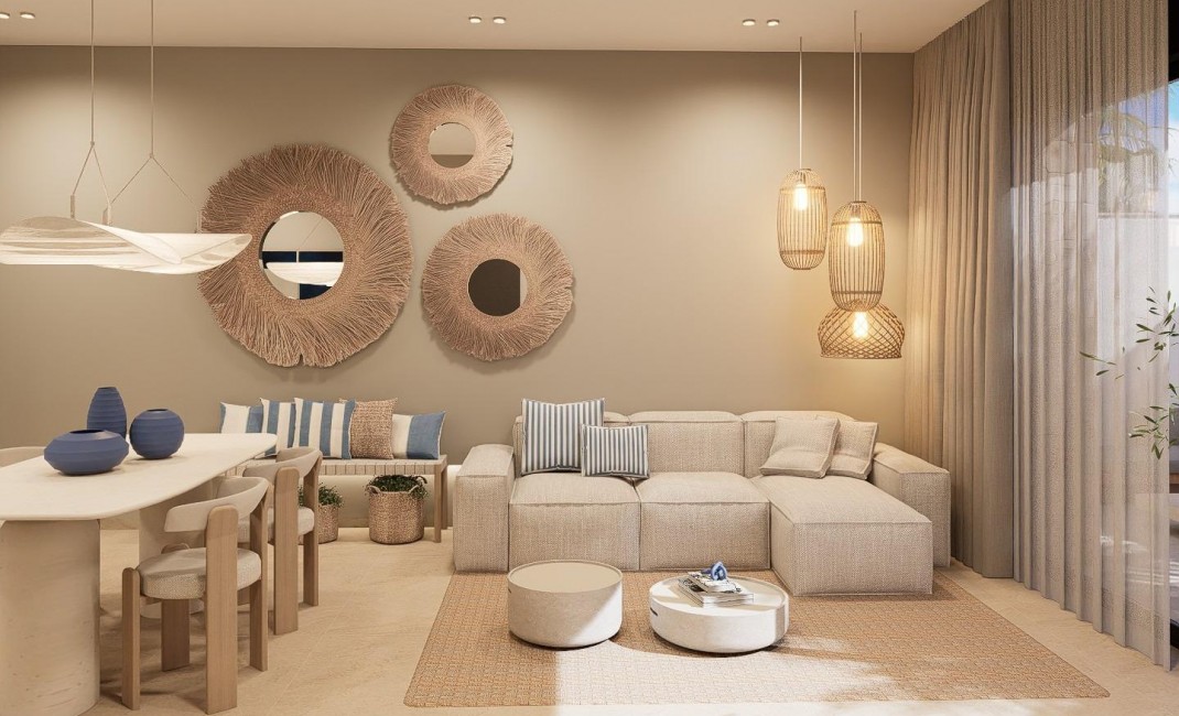 Nouvelle construction - Villa - San Pedro del Pinatar