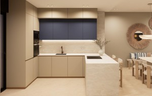 Nouvelle construction - Villa - San Pedro del Pinatar