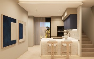 Nouvelle construction - Villa - San Pedro del Pinatar