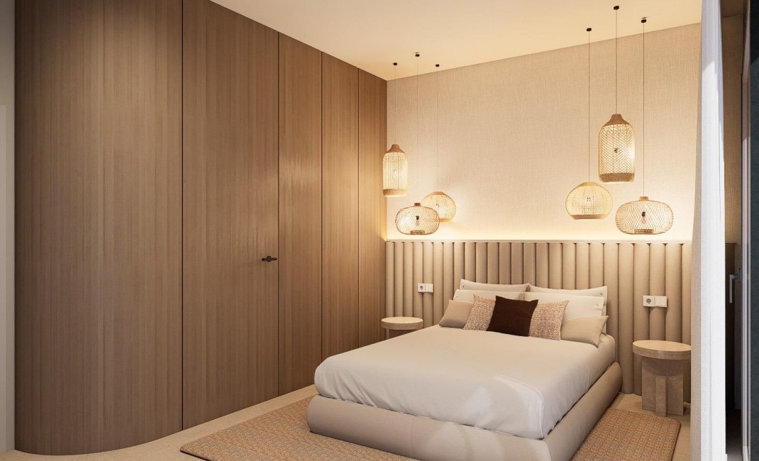Nouvelle construction - Villa - San Pedro del Pinatar