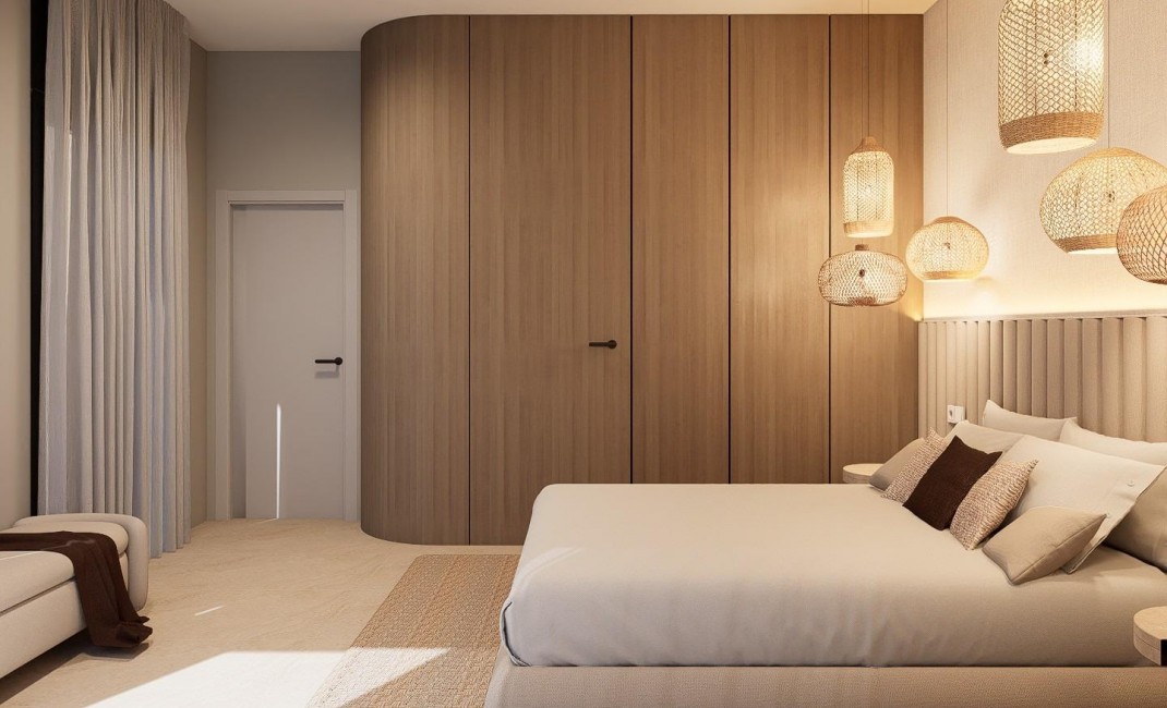 Nouvelle construction - Villa - San Pedro del Pinatar