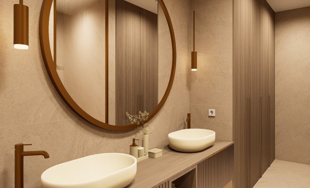 Nouvelle construction - Villa - San Pedro del Pinatar