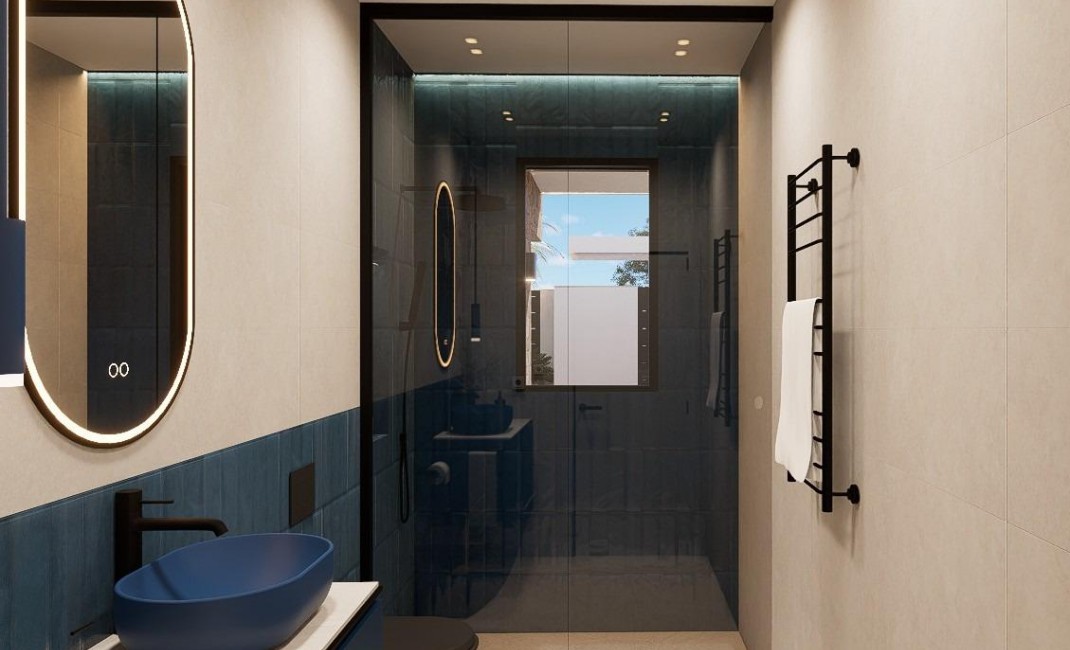 Nouvelle construction - Villa - San Pedro del Pinatar
