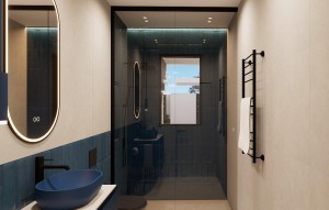 Nouvelle construction - Villa - San Pedro del Pinatar