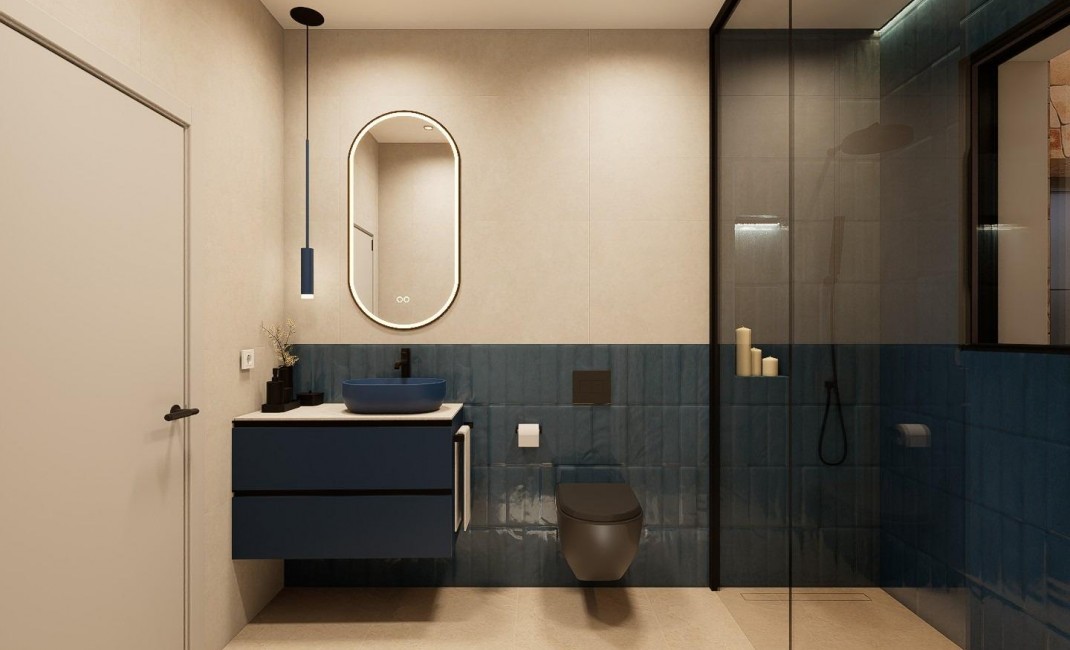 Nouvelle construction - Villa - San Pedro del Pinatar