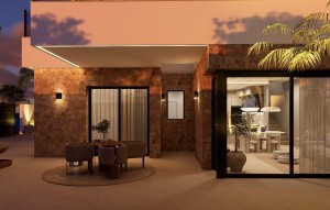 Nouvelle construction - Villa - San Pedro del Pinatar