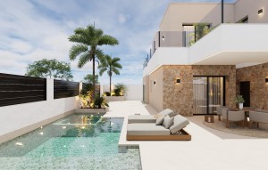 Nouvelle construction - Villa - San Pedro del Pinatar