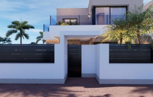 Nouvelle construction - Villa - San Pedro del Pinatar