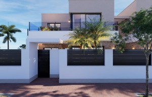 Nouvelle construction - Villa - San Pedro del Pinatar