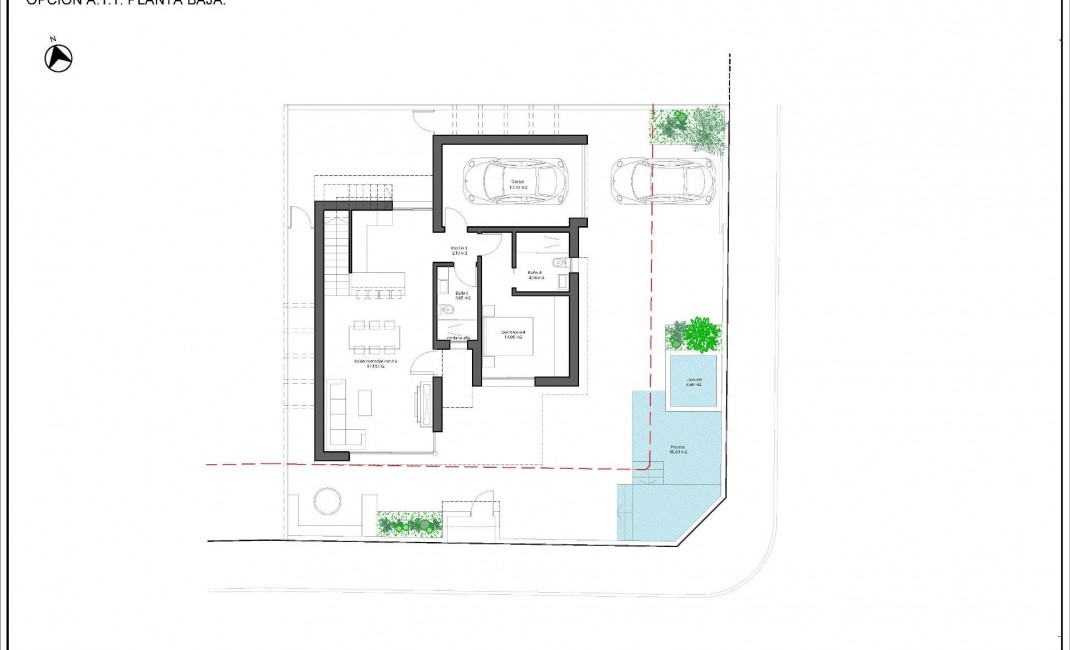 Nouvelle construction - Villa - San Pedro del Pinatar