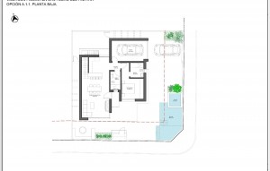 Nouvelle construction - Villa - San Pedro del Pinatar