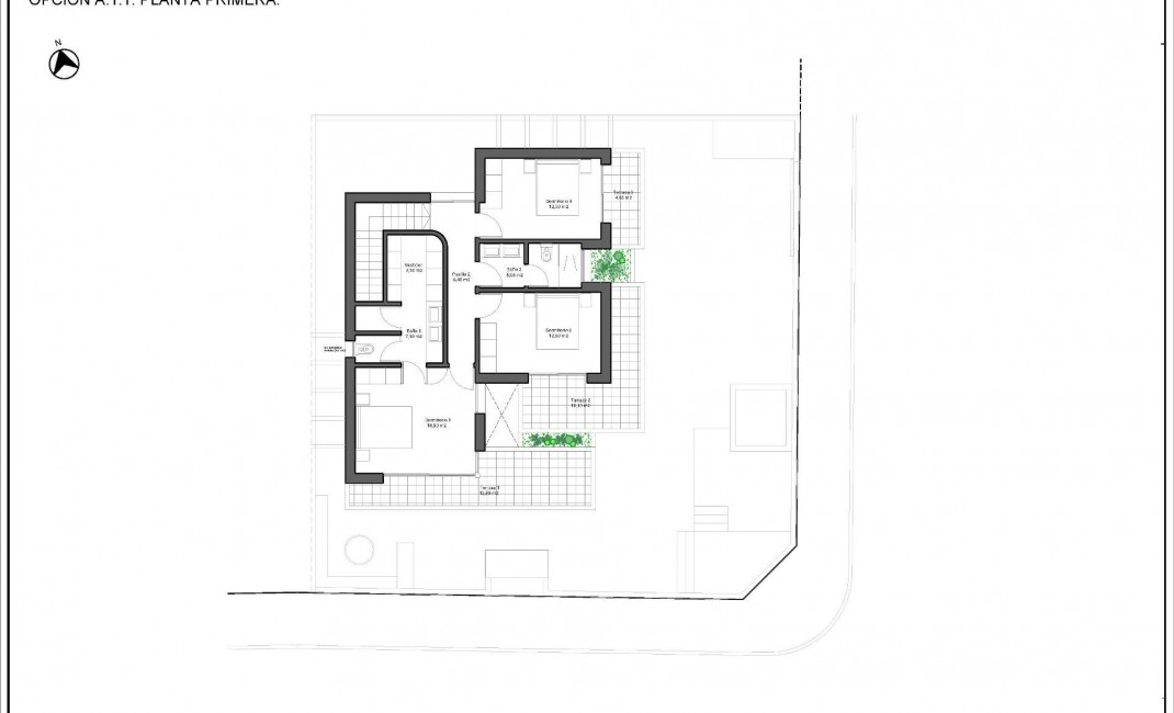 Nouvelle construction - Villa - San Pedro del Pinatar
