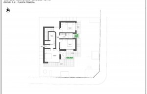 Nouvelle construction - Villa - San Pedro del Pinatar