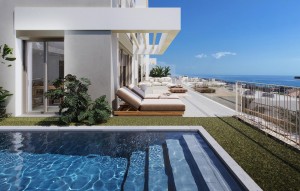 Nouvelle construction - Semidetached - Mijas