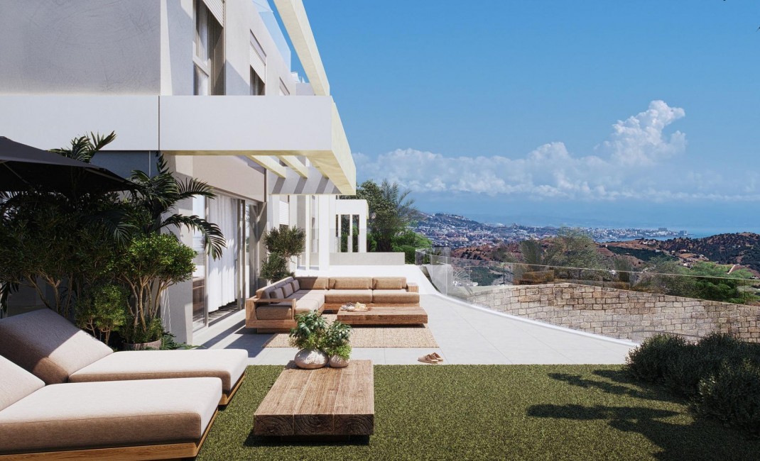 Nouvelle construction - Semidetached - Mijas