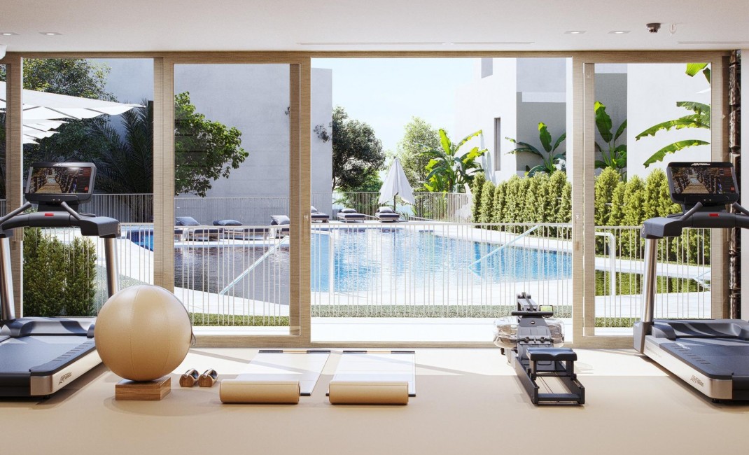 Nouvelle construction - Semidetached - Mijas