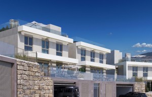 Nouvelle construction - Semidetached - Mijas