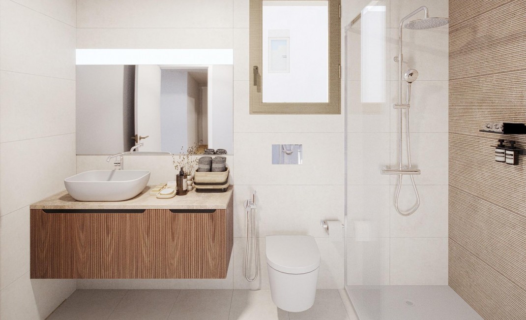 Nouvelle construction - Semidetached - Mijas