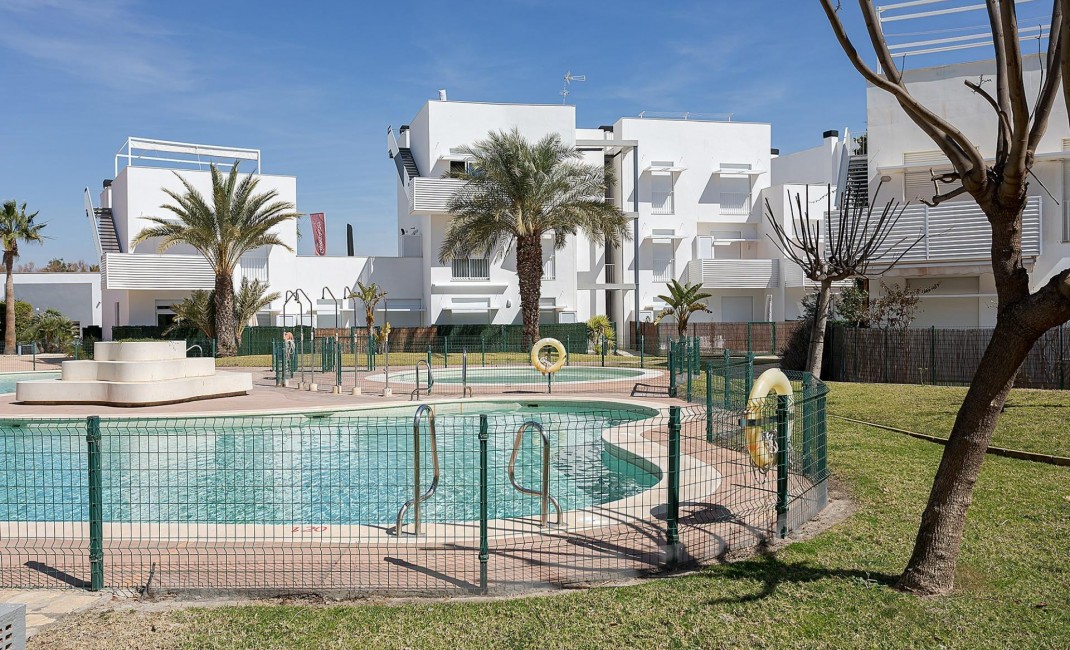 New Build - Apartment - Vera