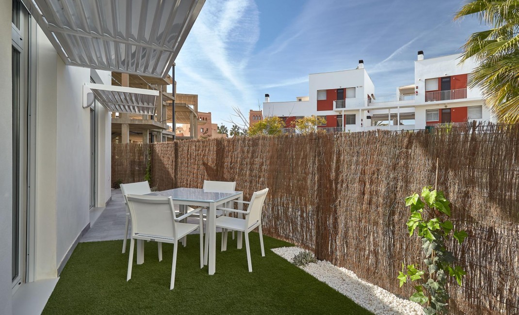 New Build - Apartment - Vera