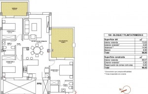 New Build - Apartment - Vera