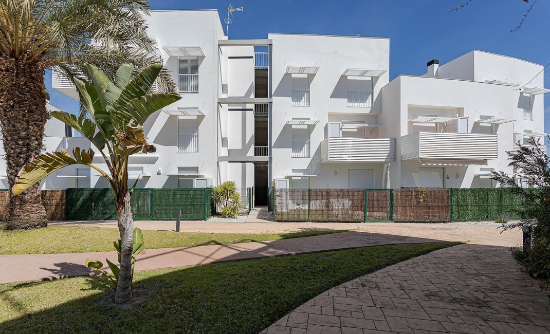 New Build - Apartment - Vera