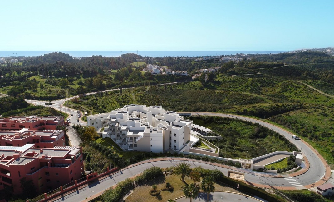 New Build - Apartment - Mijas