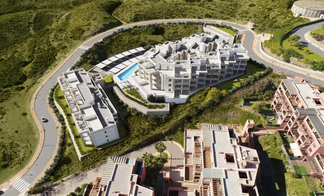 New Build - Apartment - Mijas