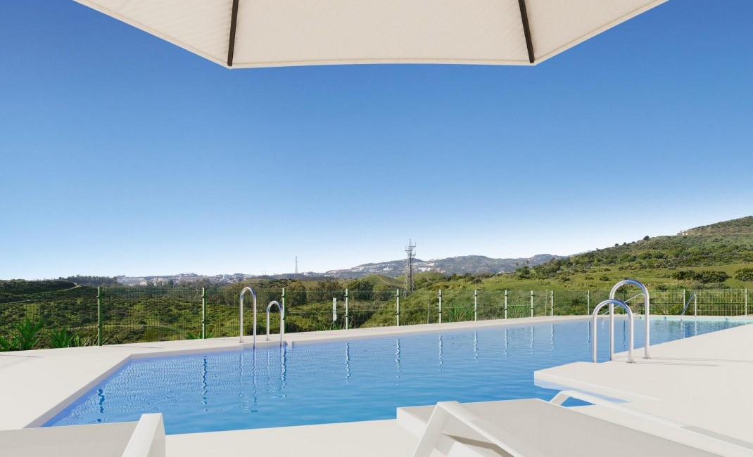 New Build - Apartment - Mijas
