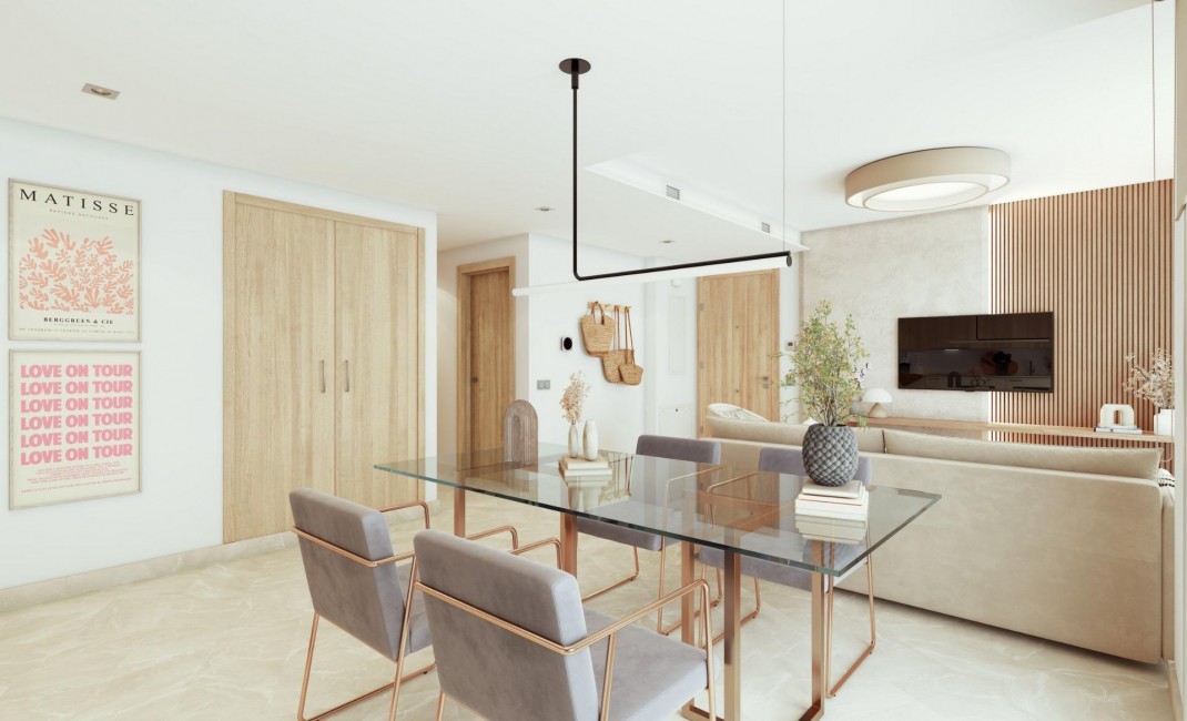 New Build - Apartment - Mijas
