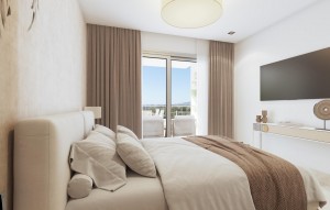 New Build - Apartment - Mijas