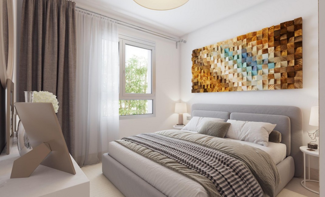 New Build - Apartment - Mijas