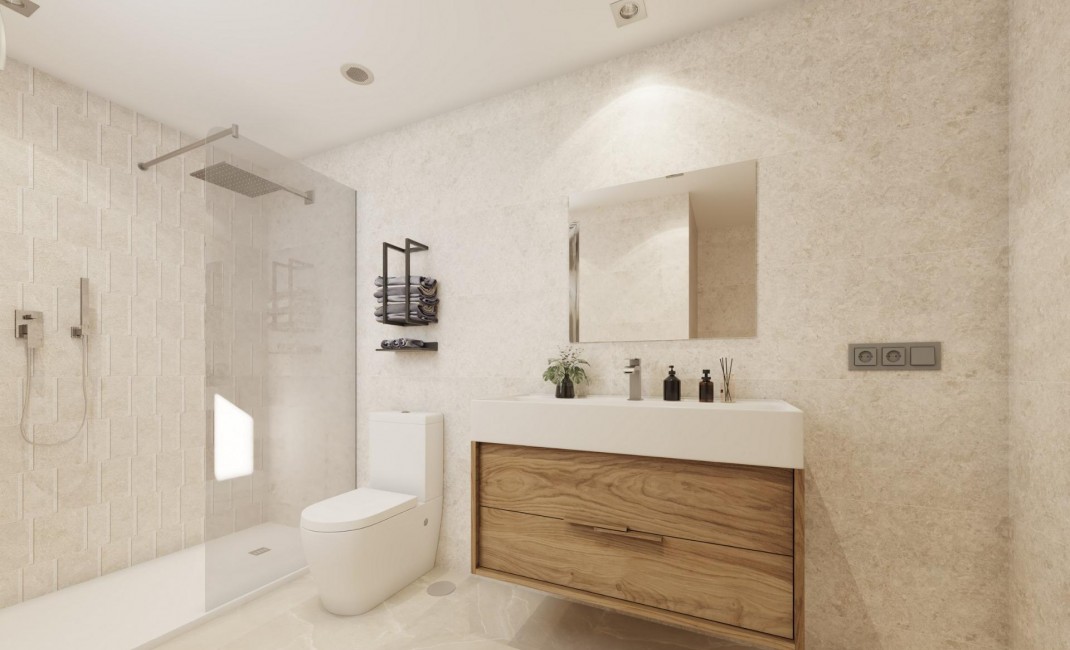 New Build - Apartment - Mijas
